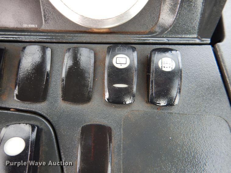 image for item DJ0380 2008 Caterpillar 420E  backhoe