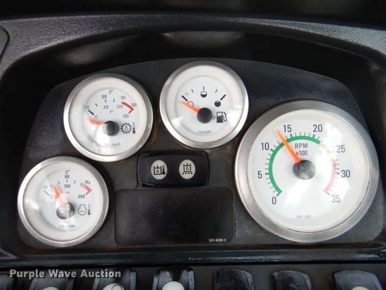 image for item DJ0380 2008 Caterpillar 420E  backhoe