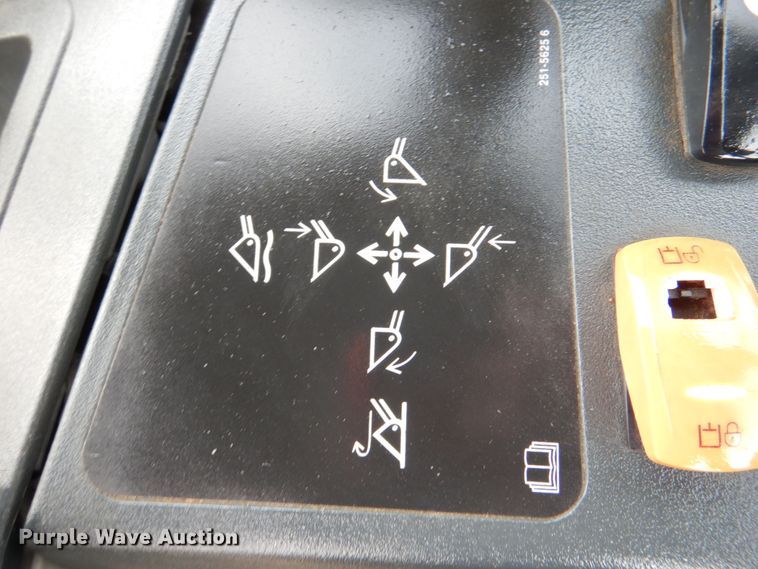 image for item DJ0380 2008 Caterpillar 420E  backhoe