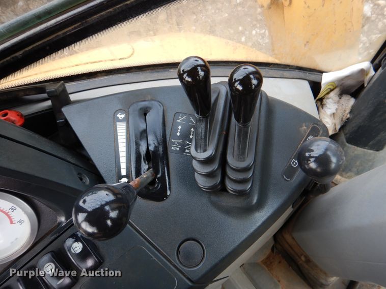 image for item DJ0380 2008 Caterpillar 420E  backhoe