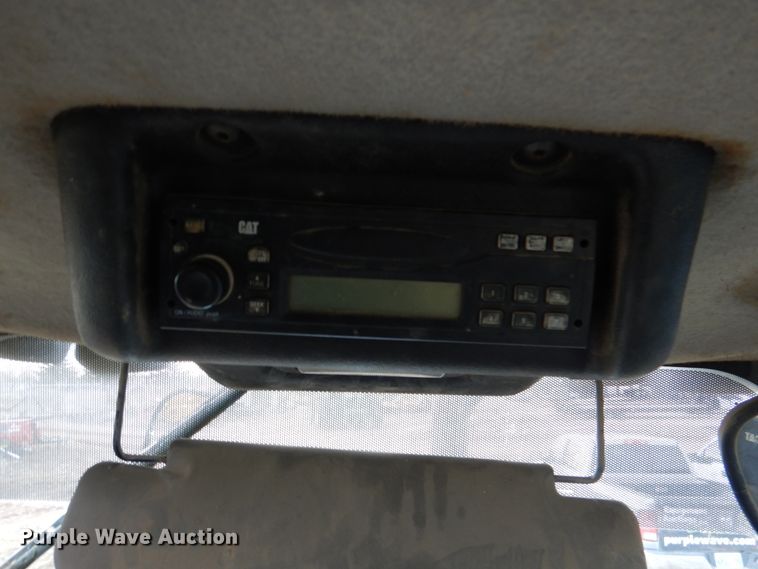 image for item DJ0380 2008 Caterpillar 420E  backhoe