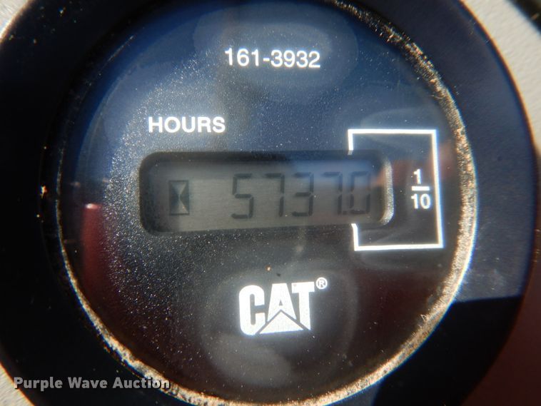 image for item DJ0380 2008 Caterpillar 420E  backhoe