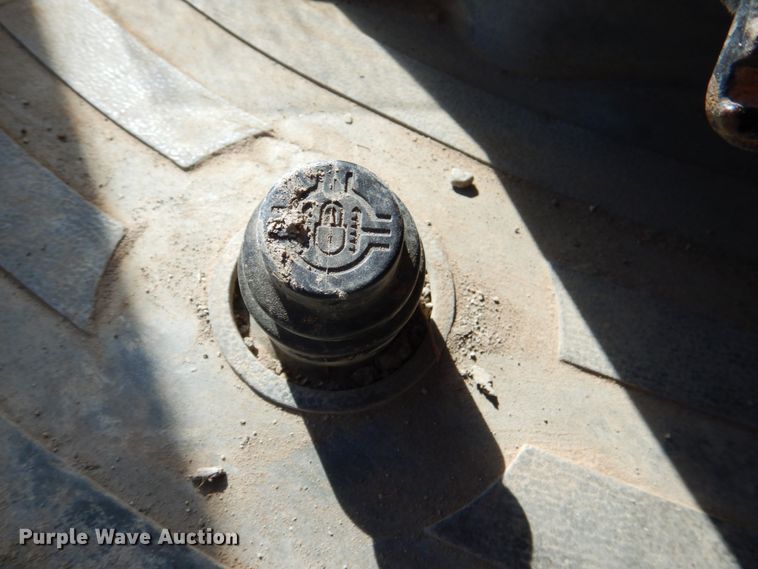 image for item DJ0380 2008 Caterpillar 420E  backhoe