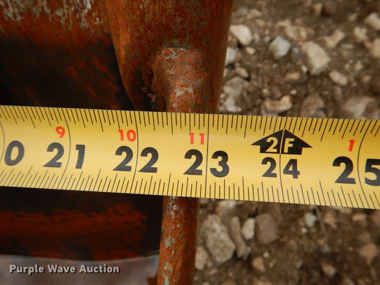 image for item DJ0380 2008 Caterpillar 420E  backhoe