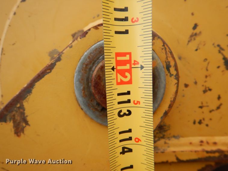 image for item DJ0380 2008 Caterpillar 420E  backhoe