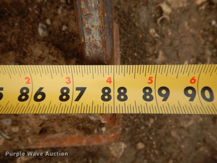 image for item DJ0380 2008 Caterpillar 420E  backhoe