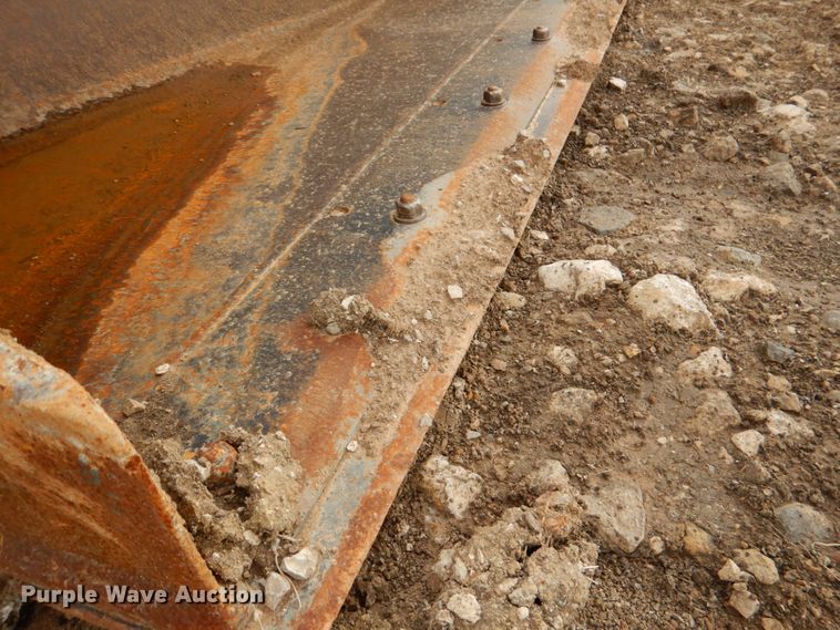 image for item DJ0380 2008 Caterpillar 420E  backhoe