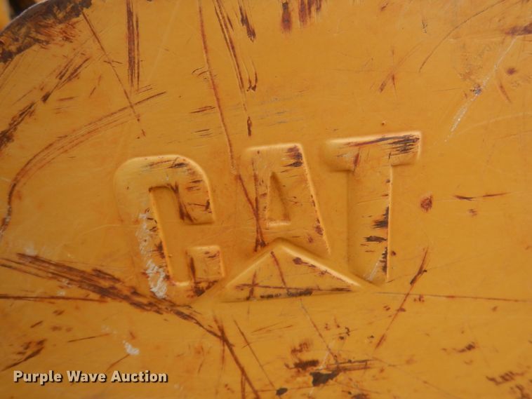 image for item DJ0380 2008 Caterpillar 420E  backhoe