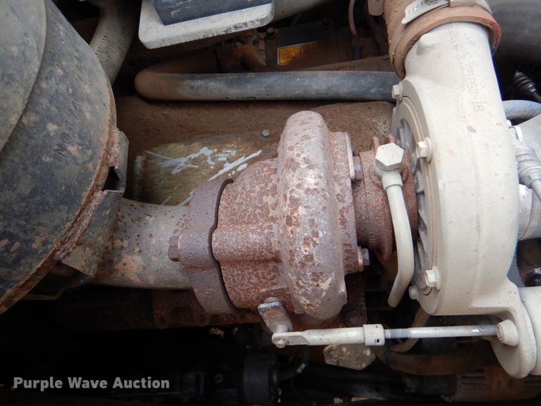 image for item DJ0380 2008 Caterpillar 420E  backhoe