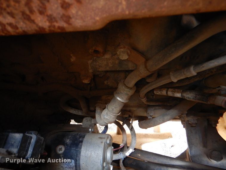 image for item DJ0380 2008 Caterpillar 420E  backhoe