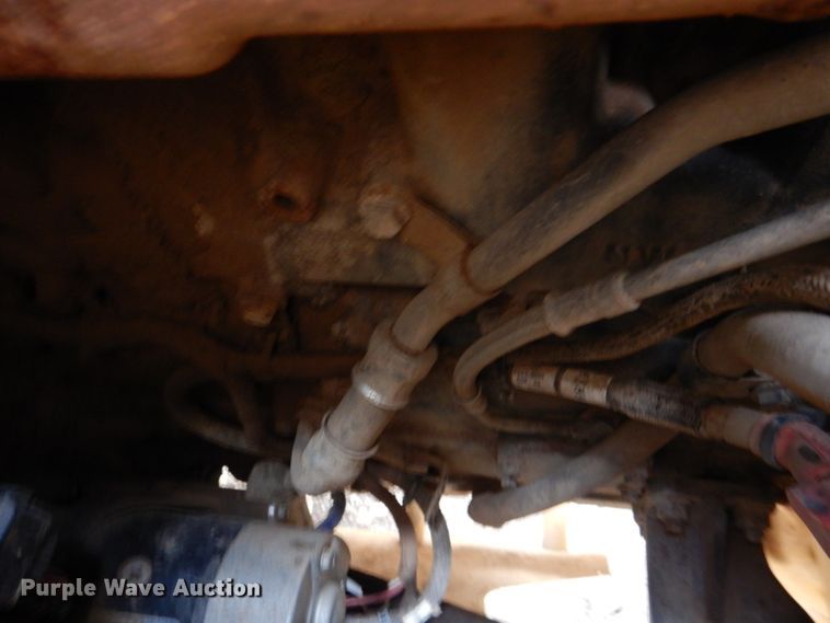 image for item DJ0380 2008 Caterpillar 420E  backhoe