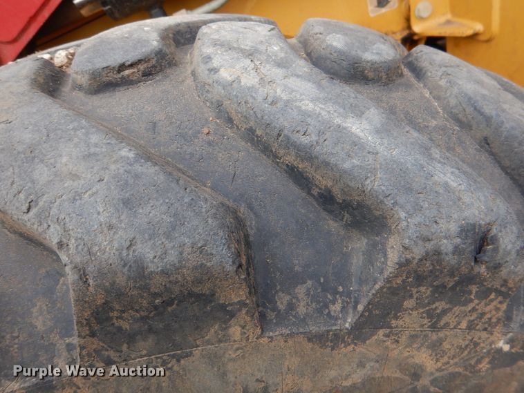 image for item DJ0380 2008 Caterpillar 420E  backhoe