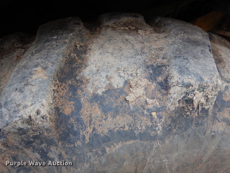 image for item DJ0380 2008 Caterpillar 420E  backhoe