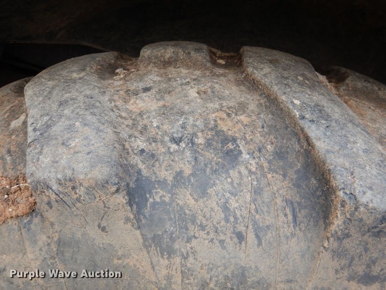 image for item DJ0380 2008 Caterpillar 420E  backhoe