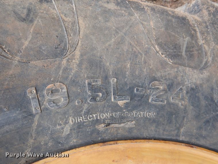 image for item DJ0380 2008 Caterpillar 420E  backhoe