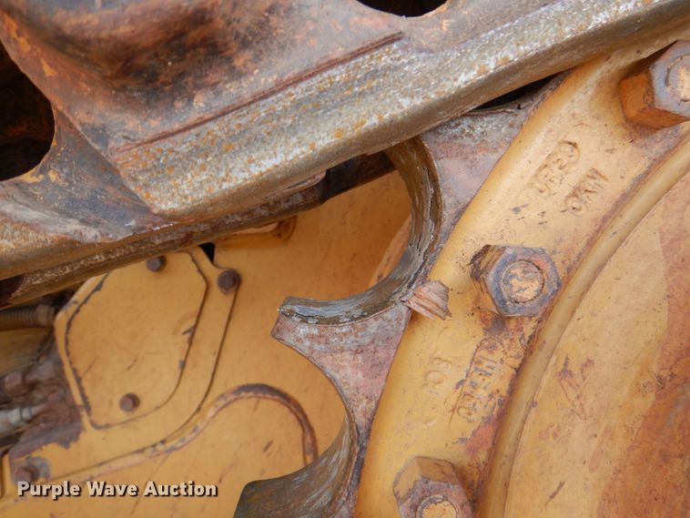 image for item DJ0381 2004 Caterpillar D5N XL  dozer