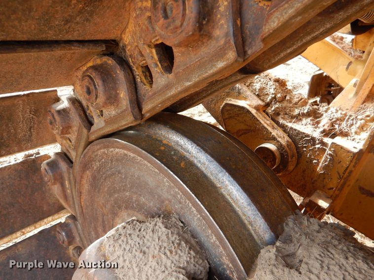 image for item DJ0381 2004 Caterpillar D5N XL  dozer