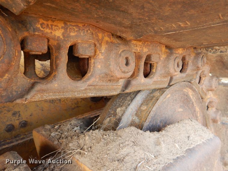 image for item DJ0381 2004 Caterpillar D5N XL  dozer