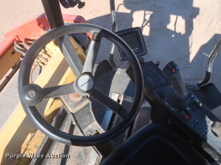 image for item DJ2298 2011 Dynapac CC384HF  double drum vibratory roller