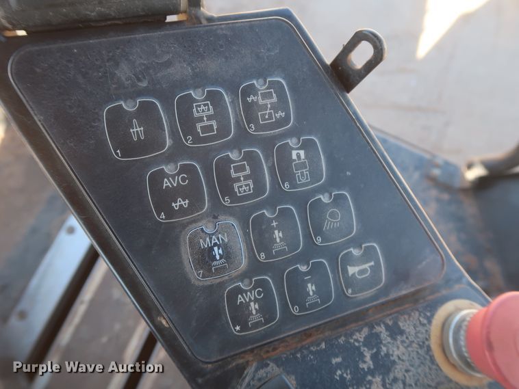 image for item DJ2298 2011 Dynapac CC384HF  double drum vibratory roller