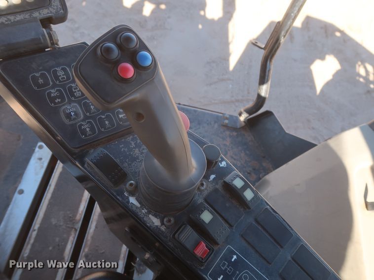 image for item DJ2298 2011 Dynapac CC384HF  double drum vibratory roller