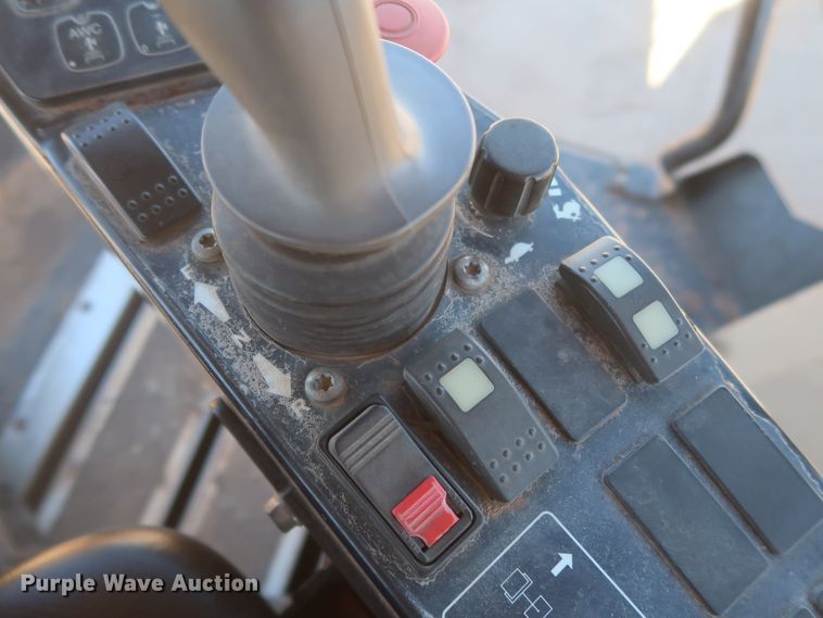 image for item DJ2298 2011 Dynapac CC384HF  double drum vibratory roller