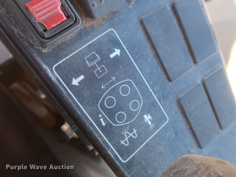 image for item DJ2298 2011 Dynapac CC384HF  double drum vibratory roller