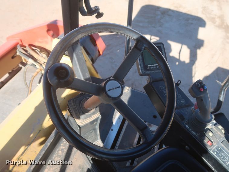 image for item DJ2298 2011 Dynapac CC384HF  double drum vibratory roller