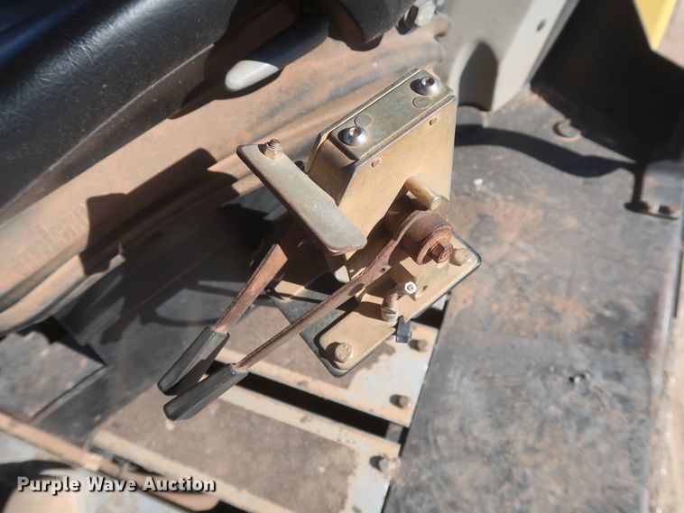 image for item DJ2298 2011 Dynapac CC384HF  double drum vibratory roller