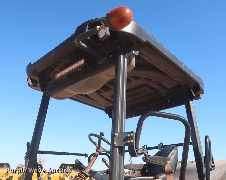 image for item DJ2298 2011 Dynapac CC384HF  double drum vibratory roller