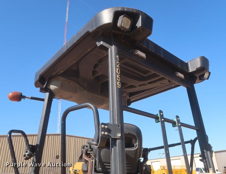 image for item DJ2298 2011 Dynapac CC384HF  double drum vibratory roller