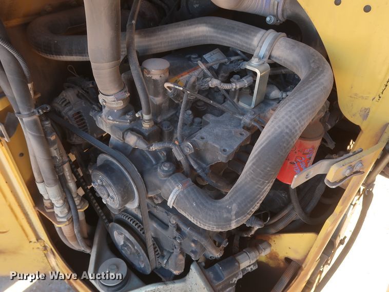 image for item DJ2298 2011 Dynapac CC384HF  double drum vibratory roller