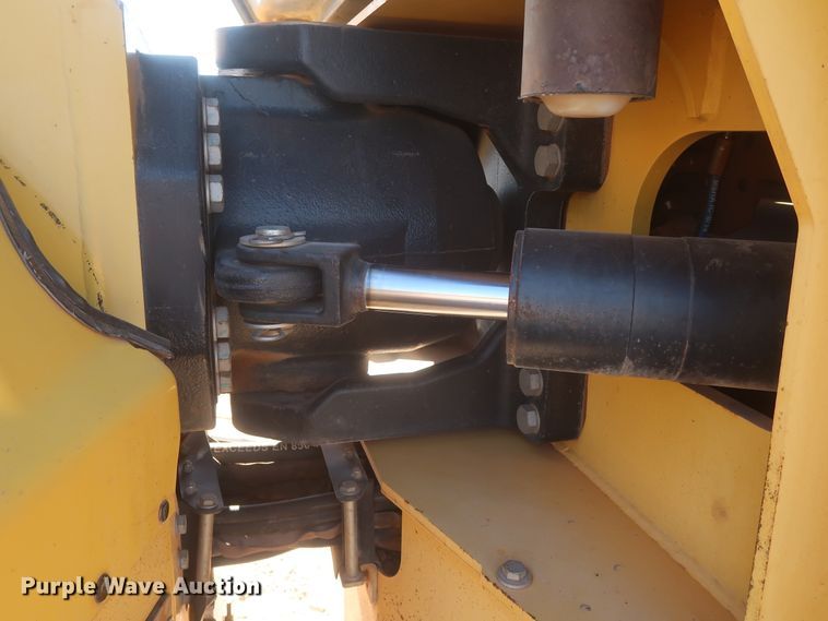 image for item DJ2298 2011 Dynapac CC384HF  double drum vibratory roller