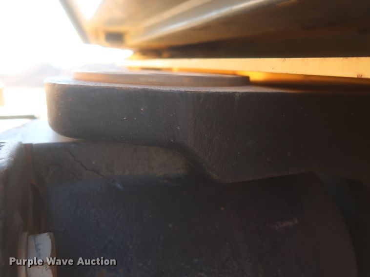 image for item DJ2298 2011 Dynapac CC384HF  double drum vibratory roller