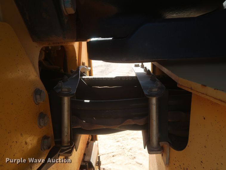 image for item DJ2298 2011 Dynapac CC384HF  double drum vibratory roller