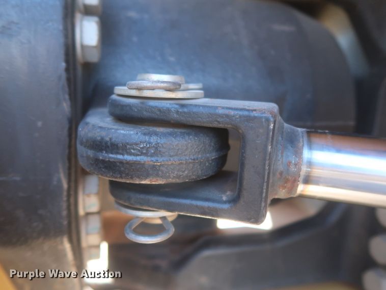 image for item DJ2298 2011 Dynapac CC384HF  double drum vibratory roller