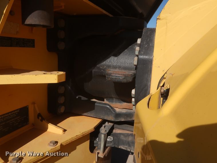 image for item DJ2298 2011 Dynapac CC384HF  double drum vibratory roller