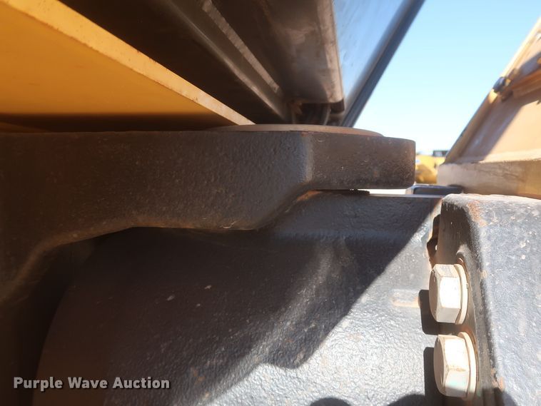 image for item DJ2298 2011 Dynapac CC384HF  double drum vibratory roller