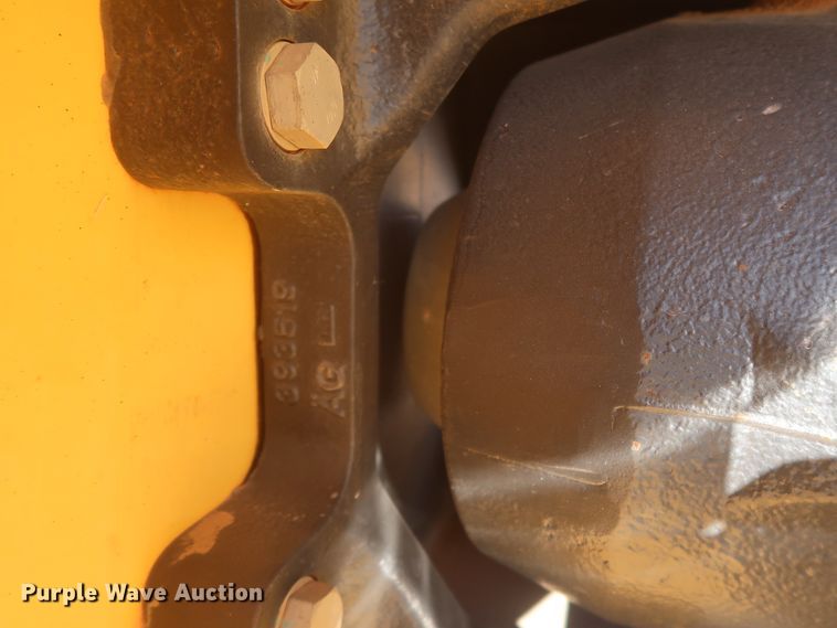 image for item DJ2298 2011 Dynapac CC384HF  double drum vibratory roller