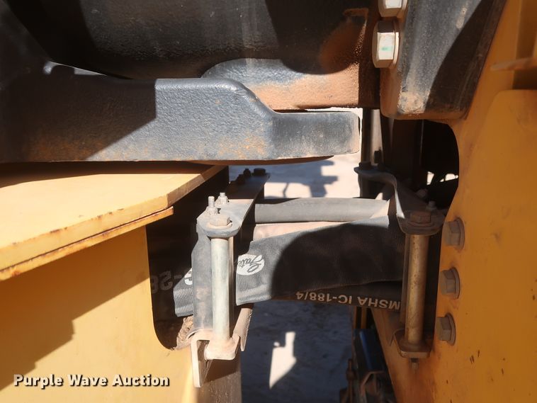 image for item DJ2298 2011 Dynapac CC384HF  double drum vibratory roller