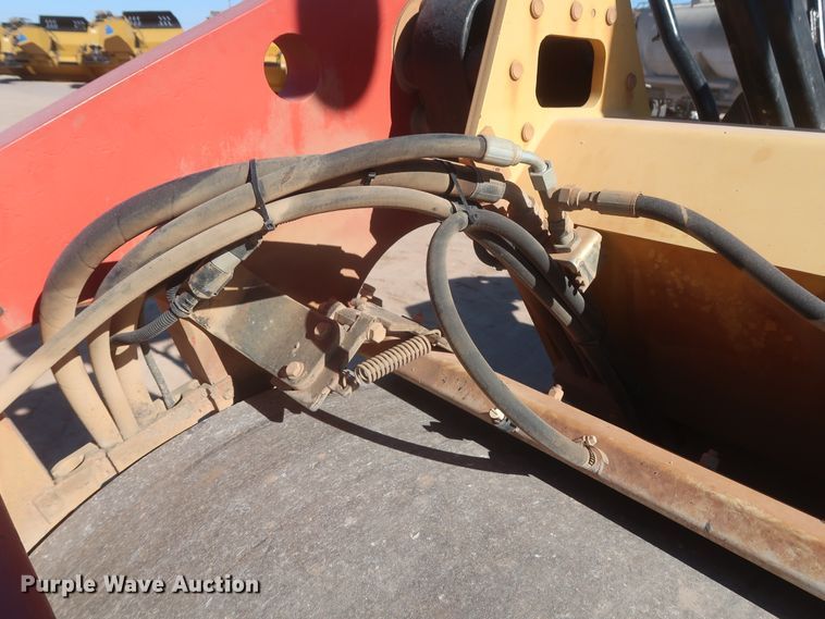 image for item DJ2298 2011 Dynapac CC384HF  double drum vibratory roller