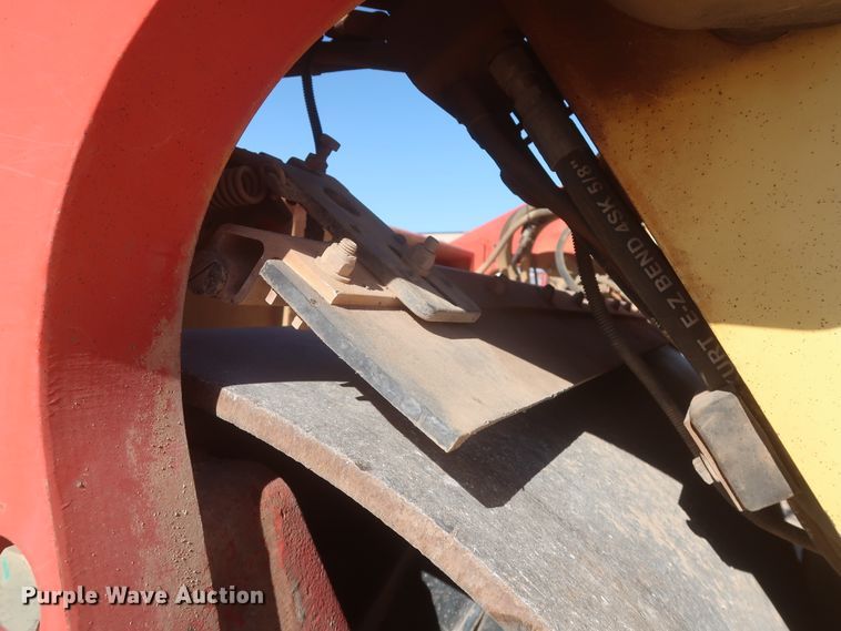 image for item DJ2298 2011 Dynapac CC384HF  double drum vibratory roller