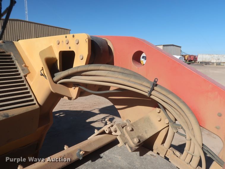 image for item DJ2298 2011 Dynapac CC384HF  double drum vibratory roller