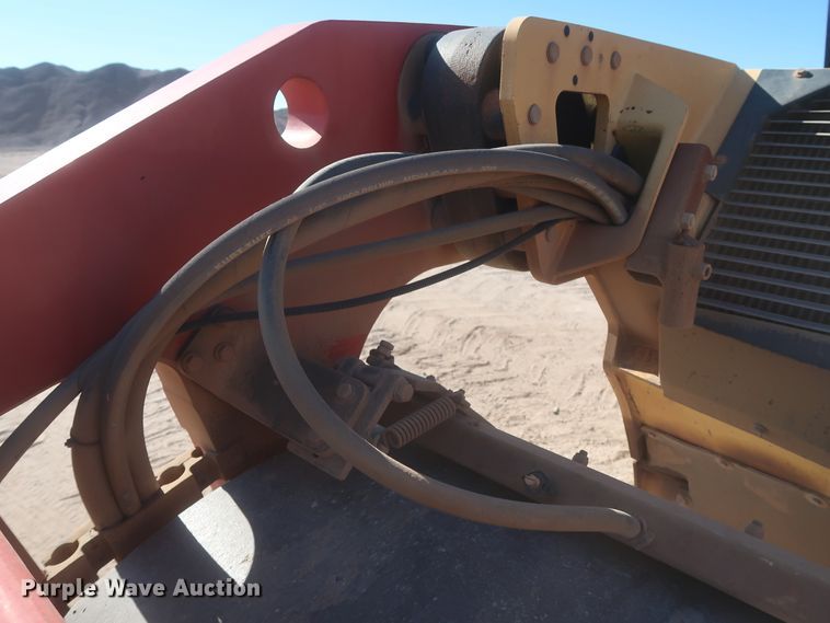 image for item DJ2298 2011 Dynapac CC384HF  double drum vibratory roller