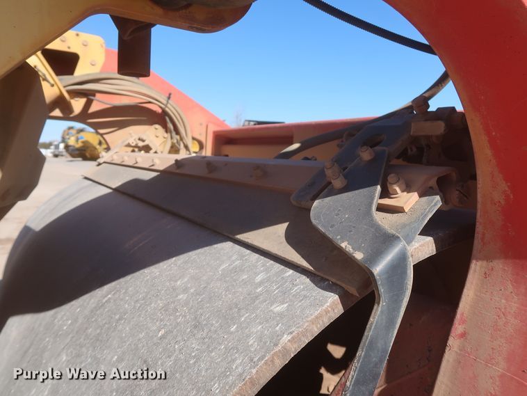 image for item DJ2298 2011 Dynapac CC384HF  double drum vibratory roller