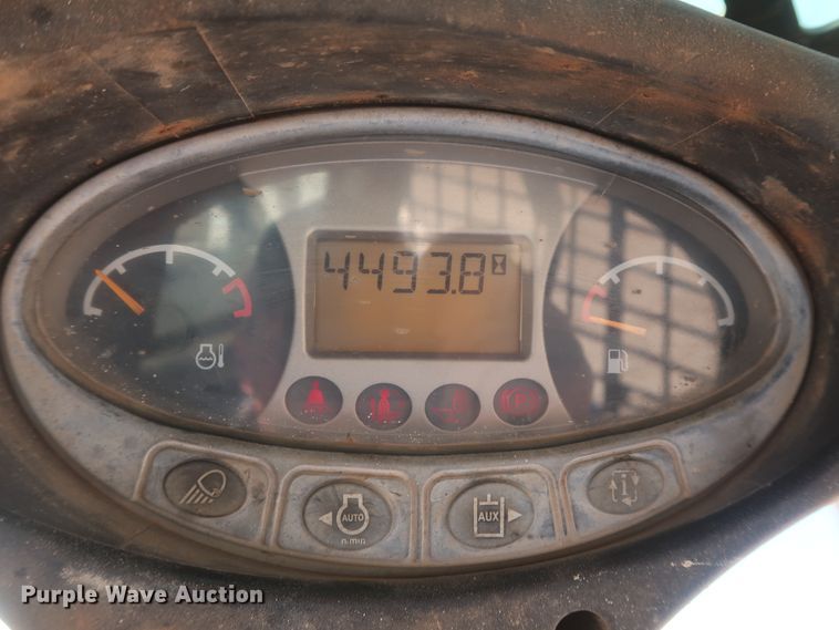 image for item DJ2301 2014 Bobcat T590  tracked skid steer loader