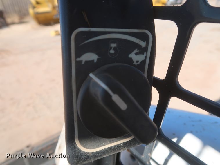 image for item DJ2301 2014 Bobcat T590  tracked skid steer loader