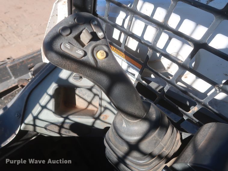 image for item DJ2301 2014 Bobcat T590  tracked skid steer loader