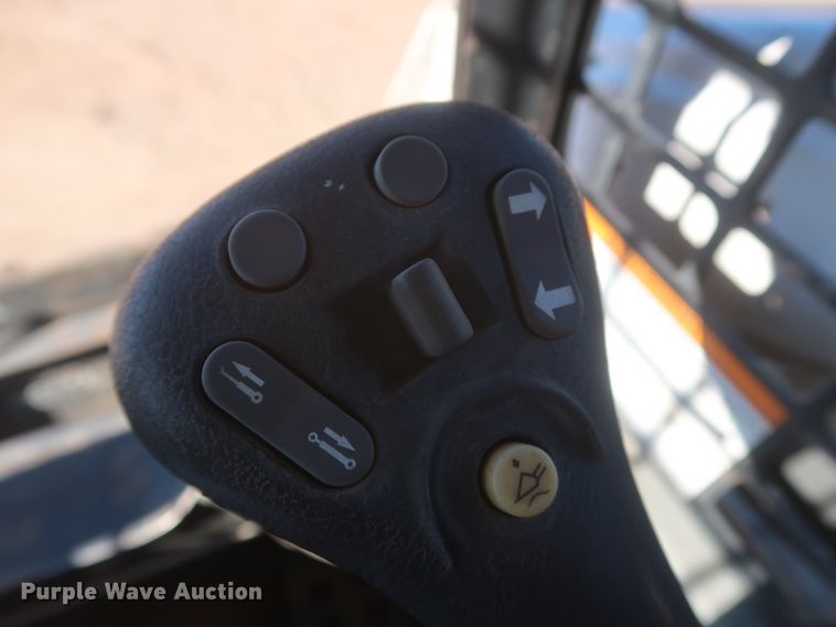 image for item DJ2301 2014 Bobcat T590  tracked skid steer loader