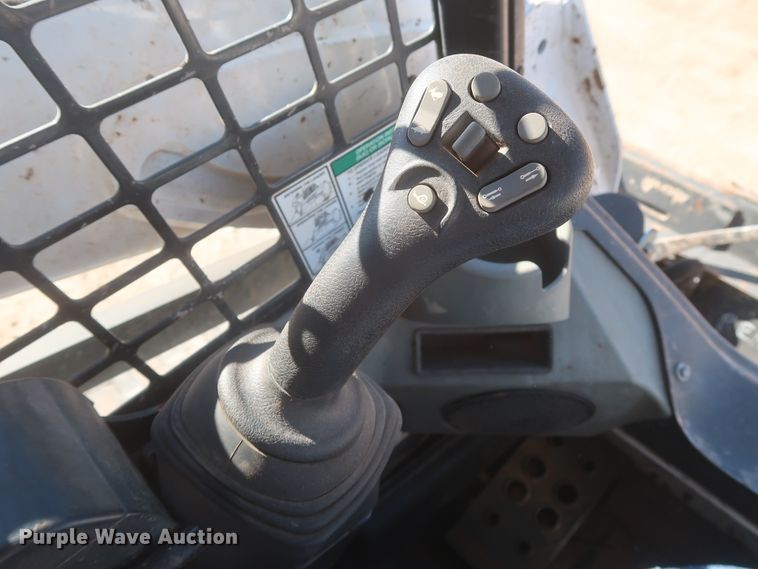 image for item DJ2301 2014 Bobcat T590  tracked skid steer loader